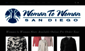 Womantowomansandiego.com thumbnail