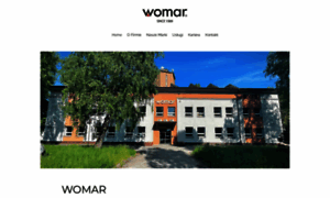 Womar.com.pl thumbnail