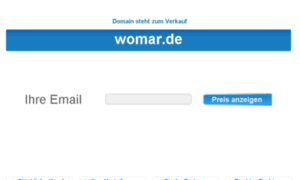 Womar.de thumbnail