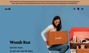 Womb-box.com thumbnail