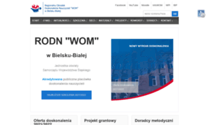 Wombb.edu.pl thumbnail