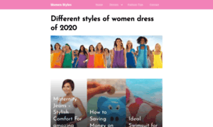 Women-dresses.top thumbnail