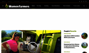 Women-farmers.com thumbnail