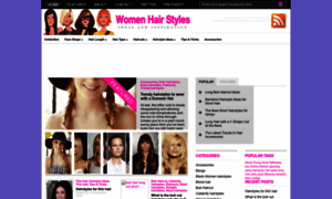 Women-hair-styles.com thumbnail