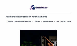 Women-health-care.com thumbnail