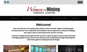 Women-in-mining.com thumbnail