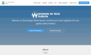 Women-in-tech-dublin.com thumbnail