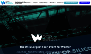 Women-in-technology.com thumbnail