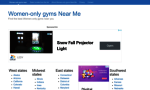 Women-only-gyms.find-near-me.info thumbnail