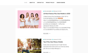 Women-plus-size.com thumbnail