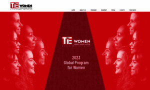 Women.tie.org thumbnail