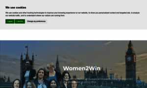 Women2win.com thumbnail