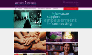 Women4women.ie thumbnail