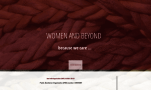 Womenandbeyond.org.za thumbnail