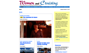 Womenandcruising.com thumbnail