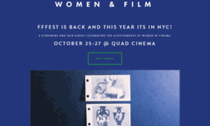 Womenandfilm.net thumbnail