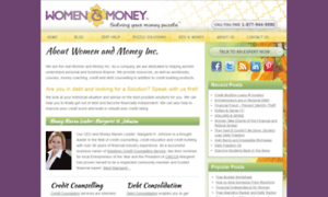 Womenandmoney.com thumbnail