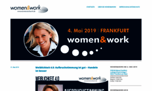 Womenandworkblog.wordpress.com thumbnail