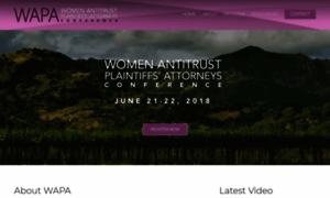 Womenantitrustattorneys.com thumbnail