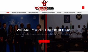 Womenarise.org.ng thumbnail