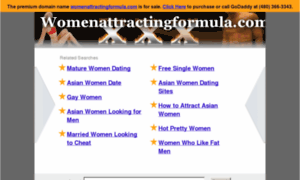 Womenattractingformula.com thumbnail