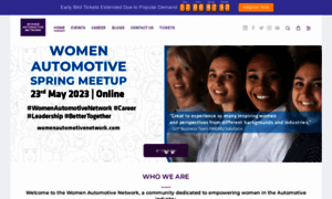 Womenautomotivesummit.com thumbnail