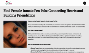 Womenbehindbars.com thumbnail