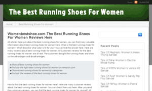 Womenbestshoe.com thumbnail