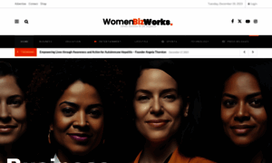 Womenbizworks.com thumbnail