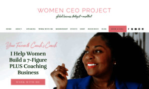 Womenceoproject.com thumbnail