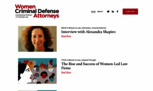 Womencriminaldefenseattorneys.com thumbnail
