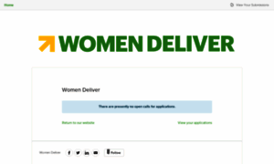 Womendeliver.submittable.com thumbnail