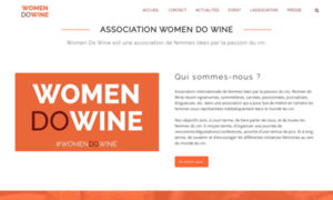 Womendowine.com thumbnail