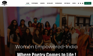 Womenempoweredindia.net thumbnail