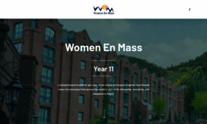 Womenenmass.com thumbnail