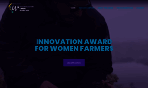 Womenfarmersaward.eu thumbnail