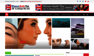 Womenhealthtips.co.uk thumbnail