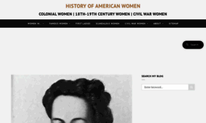 Womenhistory.blog thumbnail