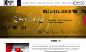 Womenicons.com thumbnail