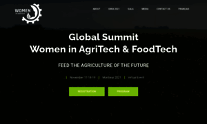 Womeninagritech.com thumbnail