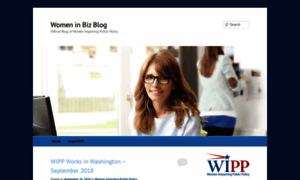 Womeninbizblog.com thumbnail