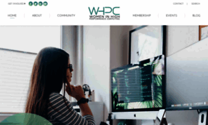 Womeninhpc.org thumbnail