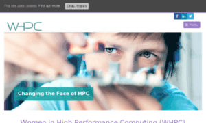 Womeninhpc.org.uk thumbnail