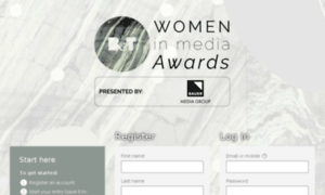 Womeninmedia.awardsplatform.com thumbnail