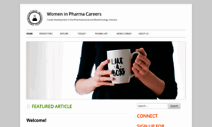 Womeninpharmacareers.com thumbnail