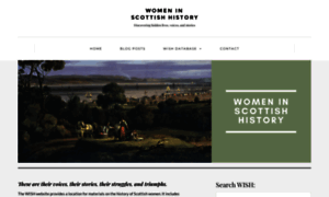 Womeninscottishhistory.org thumbnail