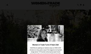 Womenintrade.co.uk thumbnail