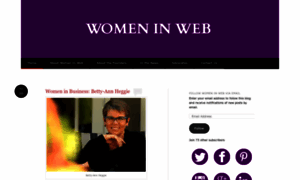 Womeninweb.wordpress.com thumbnail