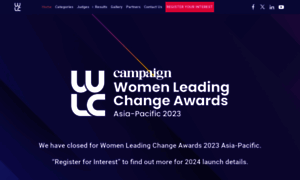 Womenleadingchange.asia thumbnail