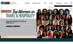 Womenleadingtravelandhospitality.com thumbnail